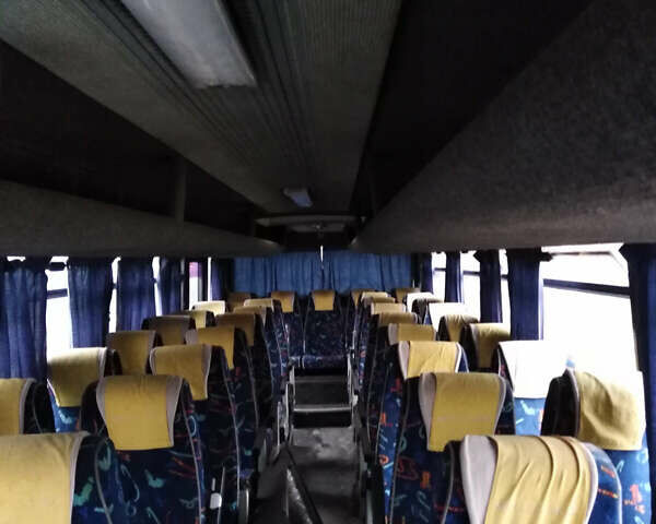 Білий Мерседес Атего, об'ємом двигуна 5.96 л та пробігом 100 тис. км за 6500 $, фото 4 на Automoto.ua