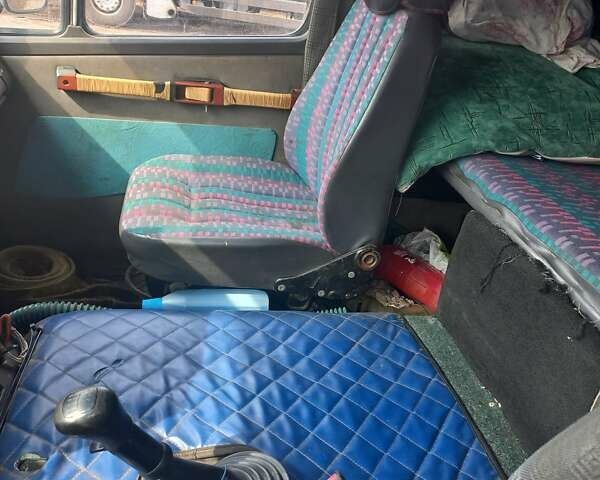 Белый Мерседес Атего, объемом двигателя 6 л и пробегом 100 тыс. км за 20500 $, фото 5 на Automoto.ua