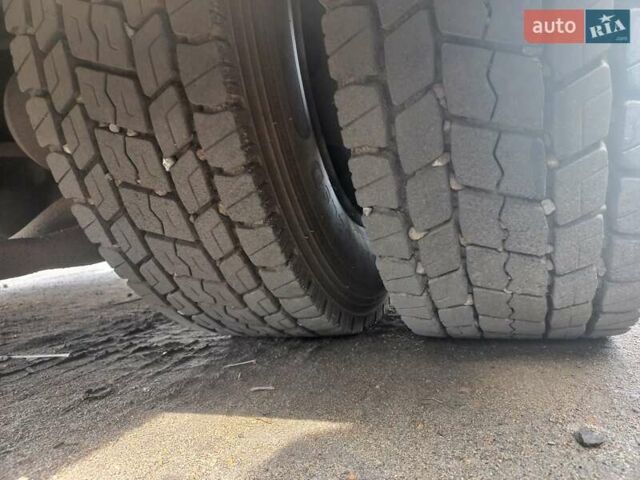 Белый Мерседес Атего, объемом двигателя 6 л и пробегом 100 тыс. км за 20500 $, фото 9 на Automoto.ua