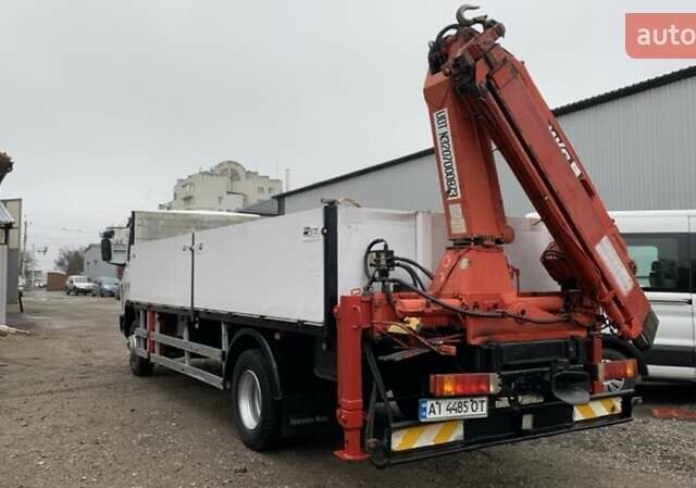 Белый Мерседес Атего, объемом двигателя 5.96 л и пробегом 507 тыс. км за 23500 $, фото 27 на Automoto.ua