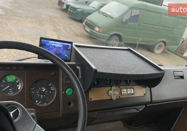 Белый Мерседес Атего, объемом двигателя 5.96 л и пробегом 507 тыс. км за 23500 $, фото 45 на Automoto.ua