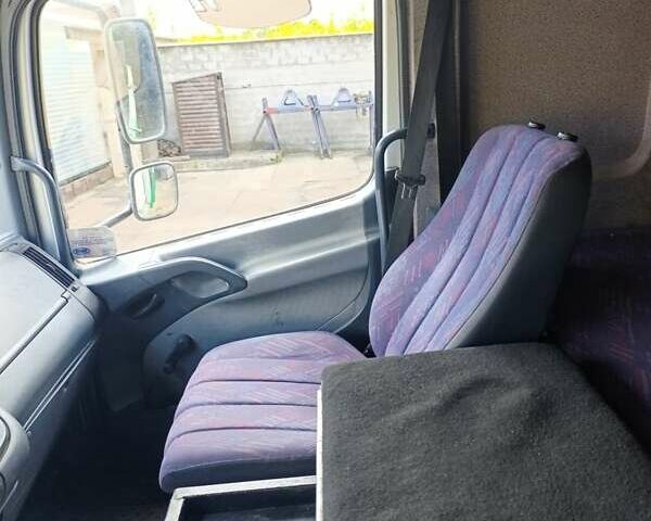 Білий Мерседес Атего, об'ємом двигуна 6.37 л та пробігом 500 тис. км за 14500 $, фото 11 на Automoto.ua