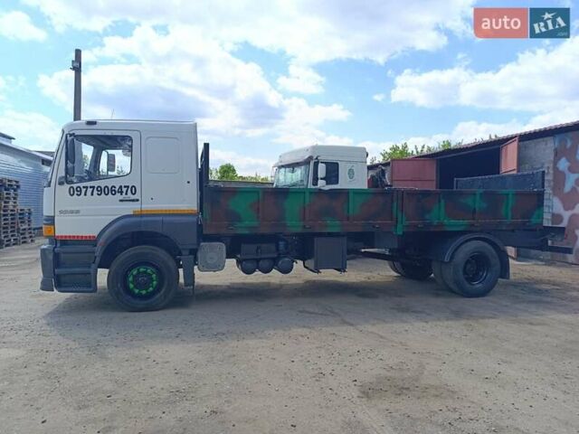 Білий Мерседес Атего, об'ємом двигуна 6.37 л та пробігом 500 тис. км за 14500 $, фото 3 на Automoto.ua