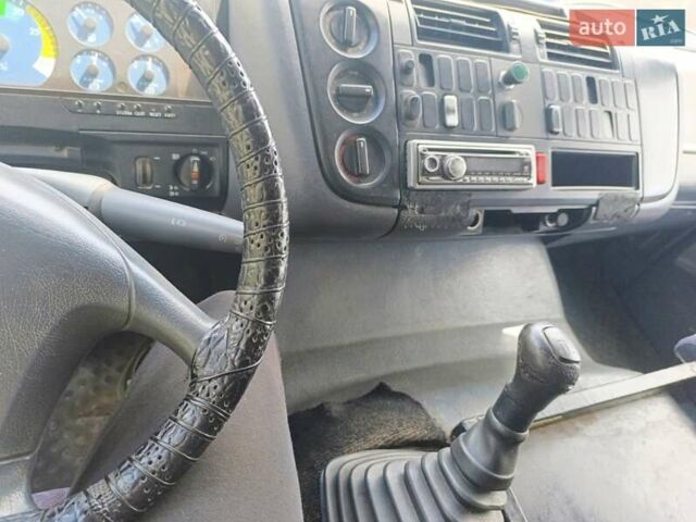 Білий Мерседес Атего, об'ємом двигуна 6.37 л та пробігом 500 тис. км за 14500 $, фото 6 на Automoto.ua