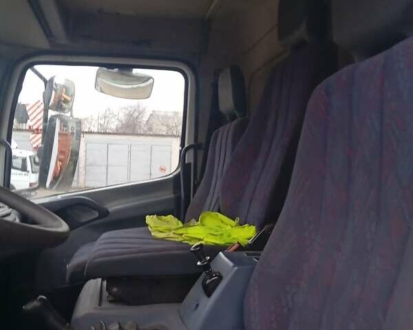 Білий Мерседес Атего, об'ємом двигуна 4.3 л та пробігом 567 тис. км за 32000 $, фото 19 на Automoto.ua