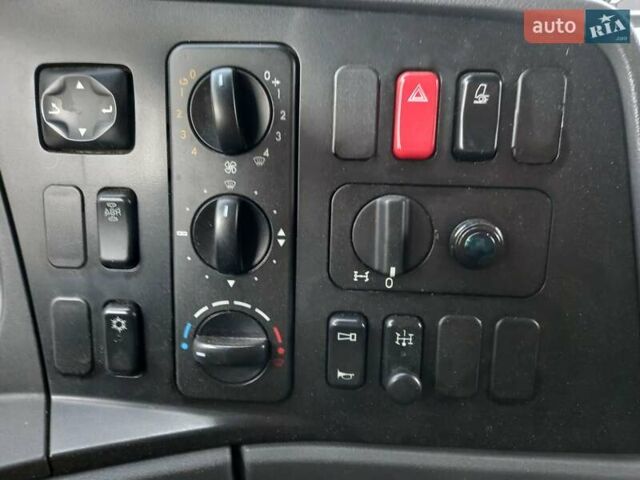 Білий Мерседес Атего, об'ємом двигуна 4.3 л та пробігом 314 тис. км за 33600 $, фото 17 на Automoto.ua