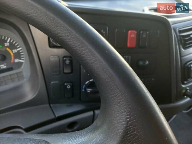 Білий Мерседес Атего, об'ємом двигуна 4.3 л та пробігом 314 тис. км за 33600 $, фото 25 на Automoto.ua