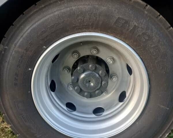 Білий Мерседес Атего, об'ємом двигуна 4.3 л та пробігом 314 тис. км за 33600 $, фото 32 на Automoto.ua