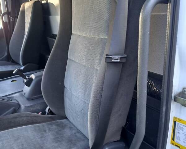 Білий Мерседес Атего, об'ємом двигуна 4.3 л та пробігом 314 тис. км за 33600 $, фото 24 на Automoto.ua