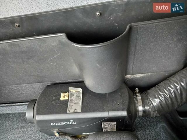 Білий Мерседес Атего, об'ємом двигуна 4.3 л та пробігом 314 тис. км за 33600 $, фото 19 на Automoto.ua