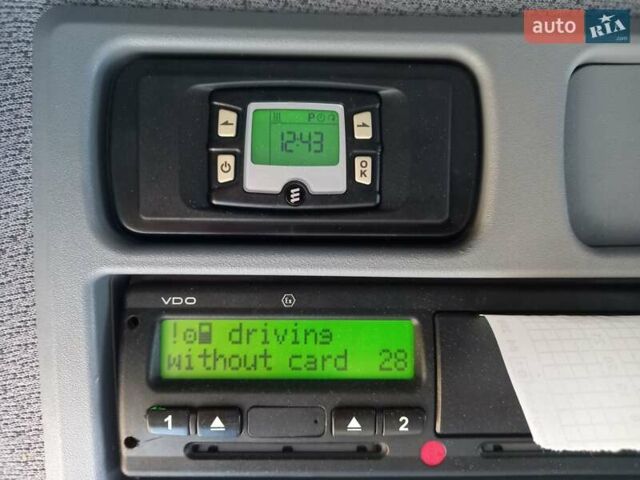 Білий Мерседес Атего, об'ємом двигуна 4.3 л та пробігом 314 тис. км за 33600 $, фото 18 на Automoto.ua