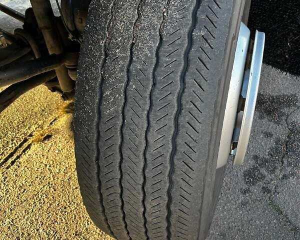 Бежевый Мерседес Атего, объемом двигателя 5.13 л и пробегом 480 тыс. км за 41000 $, фото 8 на Automoto.ua