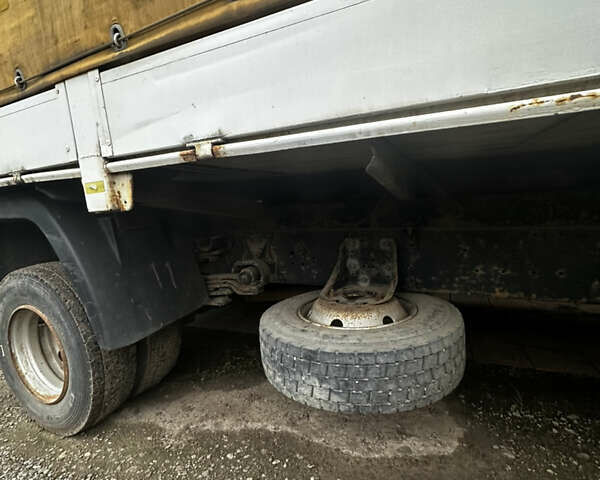 Бежевий Мерседес Атего, об'ємом двигуна 5.96 л та пробігом 500 тис. км за 8500 $, фото 4 на Automoto.ua