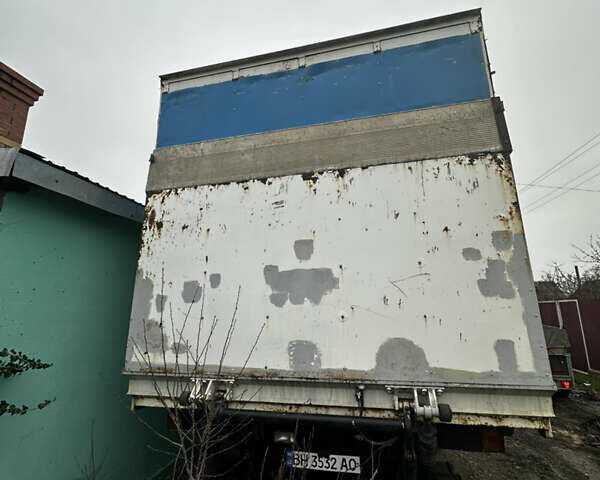 Бежевий Мерседес Атего, об'ємом двигуна 5.96 л та пробігом 500 тис. км за 8500 $, фото 3 на Automoto.ua