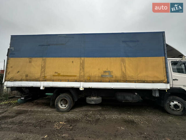 Бежевий Мерседес Атего, об'ємом двигуна 5.96 л та пробігом 500 тис. км за 8500 $, фото 2 на Automoto.ua