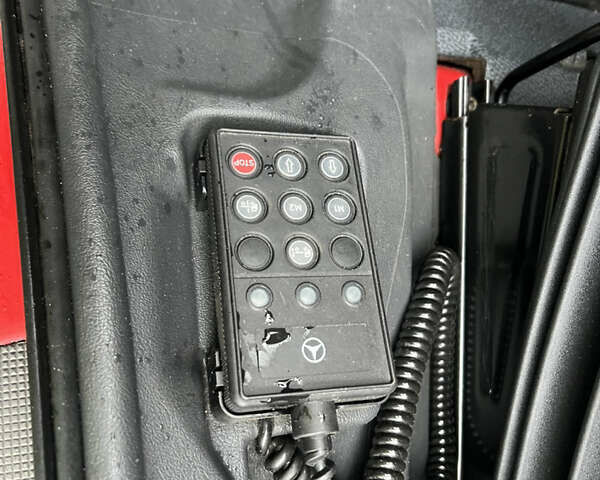 Чорний Мерседес Атего, об'ємом двигуна 0 л та пробігом 343 тис. км за 21000 $, фото 27 на Automoto.ua