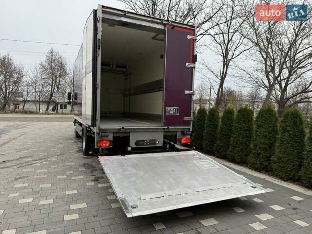 Фиолетовый Мерседес Атего, объемом двигателя 4.8 л и пробегом 433 тыс. км за 35750 $, фото 38 на Automoto.ua