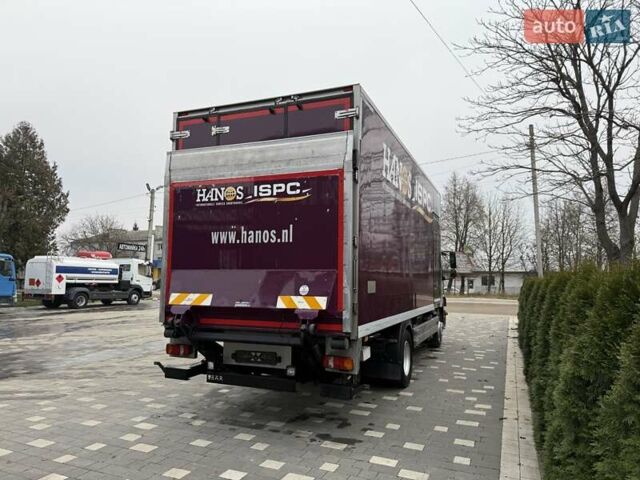 Фиолетовый Мерседес Атего, объемом двигателя 4.8 л и пробегом 433 тыс. км за 35750 $, фото 8 на Automoto.ua