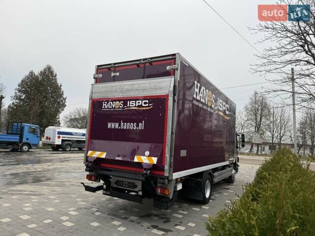 Фиолетовый Мерседес Атего, объемом двигателя 4.8 л и пробегом 433 тыс. км за 35750 $, фото 9 на Automoto.ua