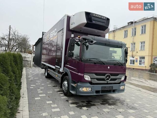 Фиолетовый Мерседес Атего, объемом двигателя 4.8 л и пробегом 433 тыс. км за 35750 $, фото 11 на Automoto.ua