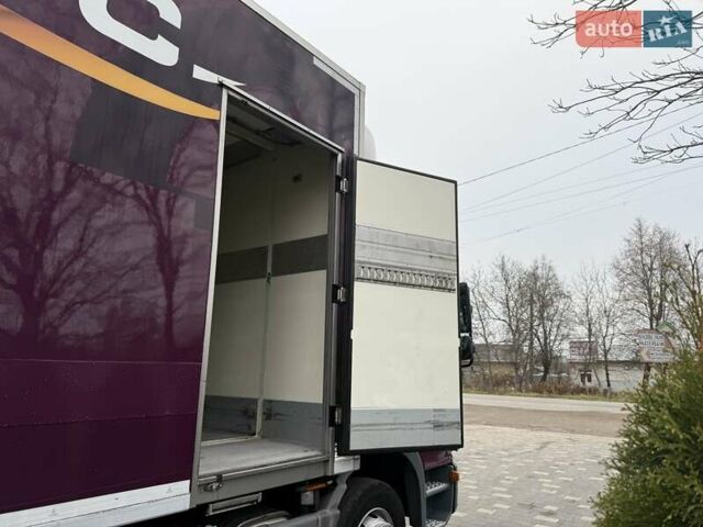 Фиолетовый Мерседес Атего, объемом двигателя 4.8 л и пробегом 433 тыс. км за 35750 $, фото 52 на Automoto.ua