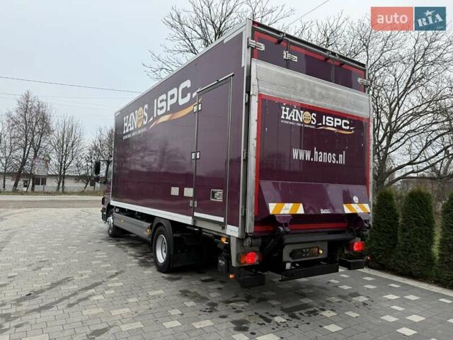 Фиолетовый Мерседес Атего, объемом двигателя 4.8 л и пробегом 433 тыс. км за 35750 $, фото 13 на Automoto.ua