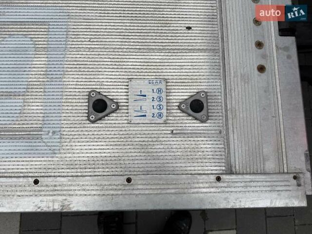 Фиолетовый Мерседес Атего, объемом двигателя 4.8 л и пробегом 433 тыс. км за 35750 $, фото 49 на Automoto.ua