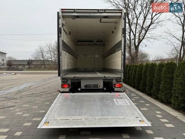 Фиолетовый Мерседес Атего, объемом двигателя 4.8 л и пробегом 433 тыс. км за 35750 $, фото 41 на Automoto.ua