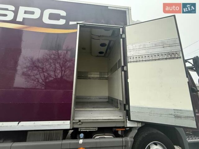 Фиолетовый Мерседес Атего, объемом двигателя 4.8 л и пробегом 433 тыс. км за 35750 $, фото 54 на Automoto.ua