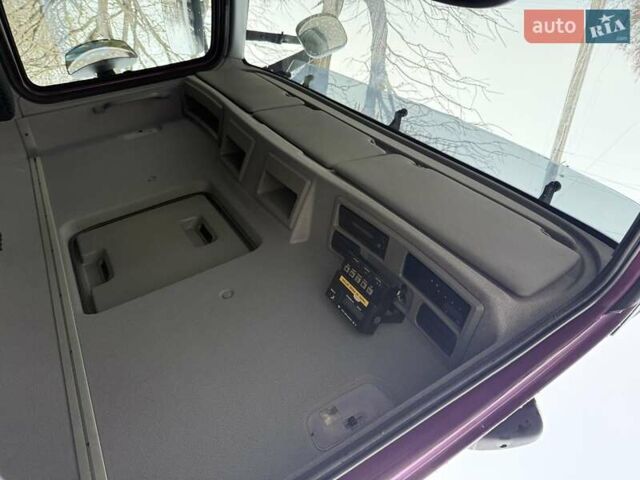 Фиолетовый Мерседес Атего, объемом двигателя 4.8 л и пробегом 433 тыс. км за 35750 $, фото 25 на Automoto.ua