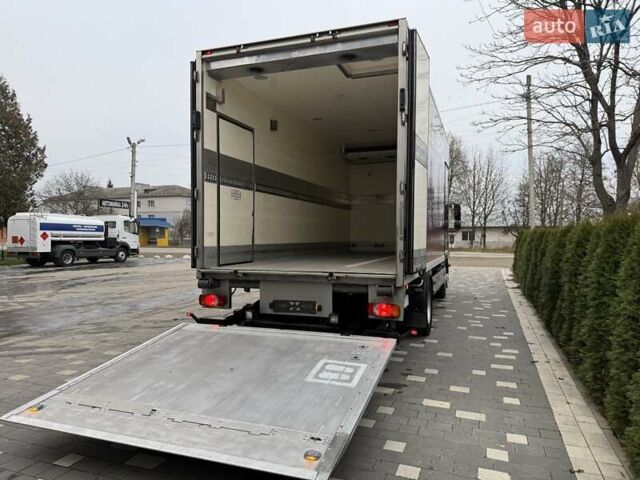 Фиолетовый Мерседес Атего, объемом двигателя 4.8 л и пробегом 433 тыс. км за 35750 $, фото 40 на Automoto.ua