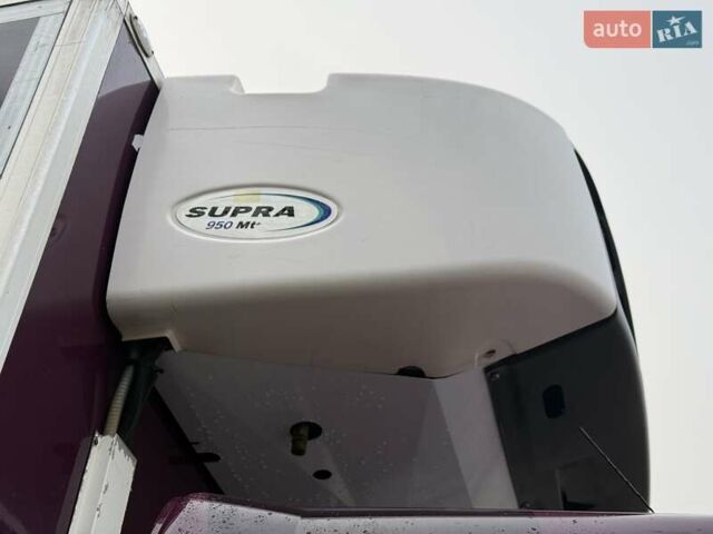 Фиолетовый Мерседес Атего, объемом двигателя 4.8 л и пробегом 433 тыс. км за 35750 $, фото 21 на Automoto.ua