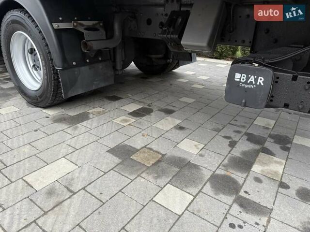 Фиолетовый Мерседес Атего, объемом двигателя 4.8 л и пробегом 433 тыс. км за 35750 $, фото 36 на Automoto.ua