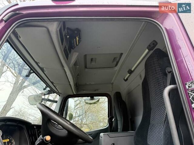 Фиолетовый Мерседес Атего, объемом двигателя 4.8 л и пробегом 433 тыс. км за 35750 $, фото 24 на Automoto.ua