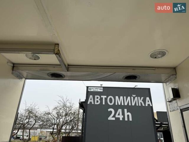 Фиолетовый Мерседес Атего, объемом двигателя 4.8 л и пробегом 433 тыс. км за 35750 $, фото 44 на Automoto.ua