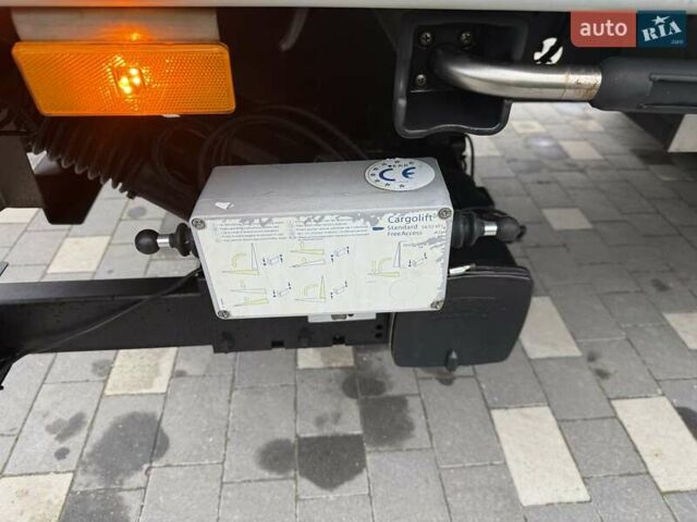 Фиолетовый Мерседес Атего, объемом двигателя 4.8 л и пробегом 433 тыс. км за 35750 $, фото 37 на Automoto.ua