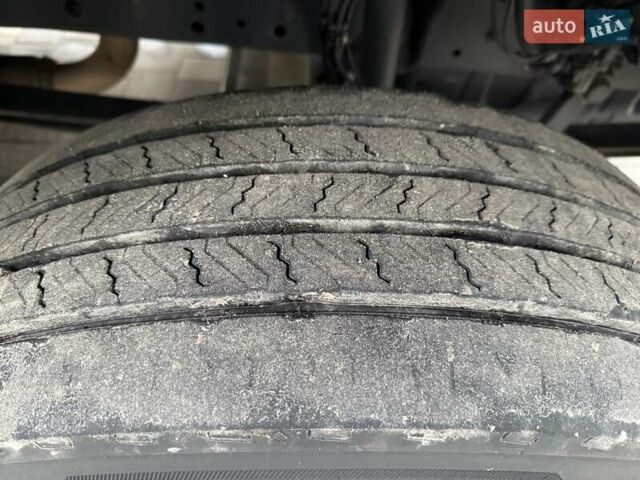 Фиолетовый Мерседес Атего, объемом двигателя 4.8 л и пробегом 433 тыс. км за 35750 $, фото 16 на Automoto.ua