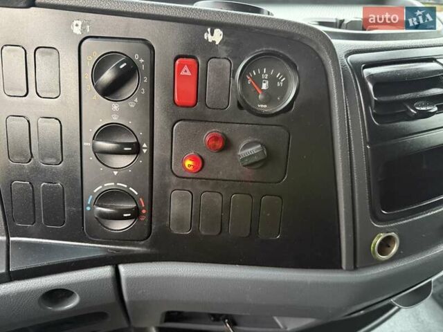 Фиолетовый Мерседес Атего, объемом двигателя 4.8 л и пробегом 433 тыс. км за 35750 $, фото 26 на Automoto.ua