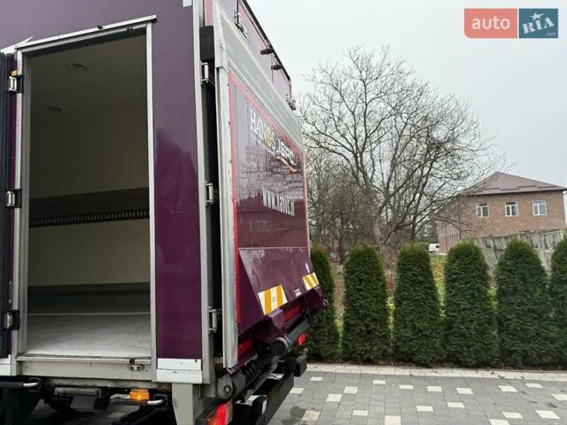 Фиолетовый Мерседес Атего, объемом двигателя 4.8 л и пробегом 433 тыс. км за 35750 $, фото 35 на Automoto.ua