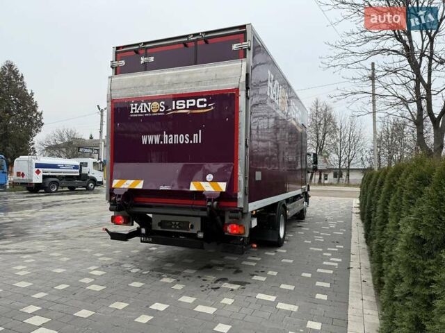 Фиолетовый Мерседес Атего, объемом двигателя 4.8 л и пробегом 433 тыс. км за 35750 $, фото 10 на Automoto.ua