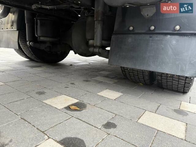 Фиолетовый Мерседес Атего, объемом двигателя 4.8 л и пробегом 433 тыс. км за 35750 $, фото 14 на Automoto.ua