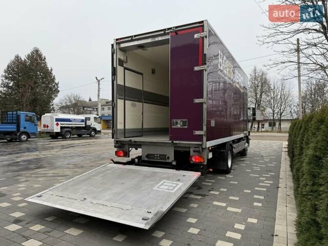 Фиолетовый Мерседес Атего, объемом двигателя 4.8 л и пробегом 433 тыс. км за 35750 $, фото 39 на Automoto.ua