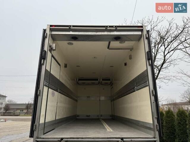 Фиолетовый Мерседес Атего, объемом двигателя 4.8 л и пробегом 433 тыс. км за 35750 $, фото 42 на Automoto.ua