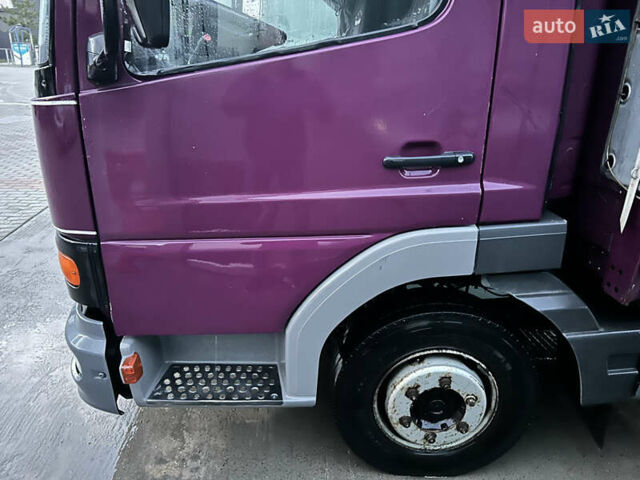 Мерседес Атего 1999 у Києві на Automoto.ua Фіолетовий Мерседес Атего, об'ємом двигуна 4.25 л та пробігом 700 тис. км за 11999 $, фото 5 на Automoto.ua