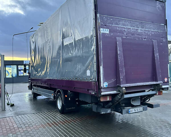 Мерседес Атего 1999 у Києві на Automoto.ua Фіолетовий Мерседес Атего, об'ємом двигуна 4.25 л та пробігом 700 тис. км за 11999 $, фото 3 на Automoto.ua