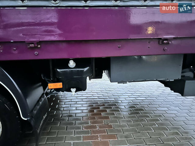 Мерседес Атего 1999 у Києві на Automoto.ua Фіолетовий Мерседес Атего, об'ємом двигуна 4.25 л та пробігом 700 тис. км за 11999 $, фото 4 на Automoto.ua