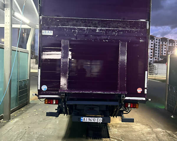 Мерседес Атего 1999 у Києві на Automoto.ua Фіолетовий Мерседес Атего, об'ємом двигуна 4.25 л та пробігом 700 тис. км за 11999 $, фото 14 на Automoto.ua