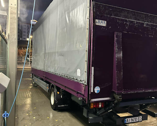 Мерседес Атего 1999 у Києві на Automoto.ua Фіолетовий Мерседес Атего, об'ємом двигуна 4.25 л та пробігом 700 тис. км за 11999 $, фото 13 на Automoto.ua