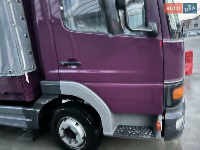 Мерседес Атего 1999 у Києві на Automoto.ua Фіолетовий Мерседес Атего, об'ємом двигуна 4.25 л та пробігом 700 тис. км за 11999 $, фото 6 на Automoto.ua