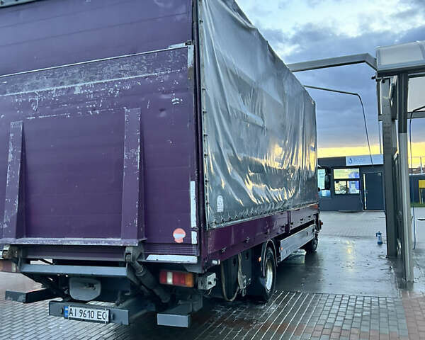 Мерседес Атего 1999 у Києві на Automoto.ua Фіолетовий Мерседес Атего, об'ємом двигуна 4.25 л та пробігом 700 тис. км за 11999 $, фото 9 на Automoto.ua